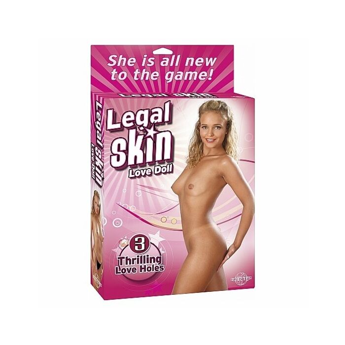 Legal skin love doll