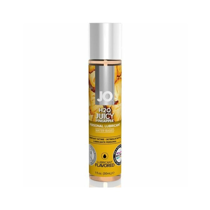 Jo h20 juicy pineapple 30 ml