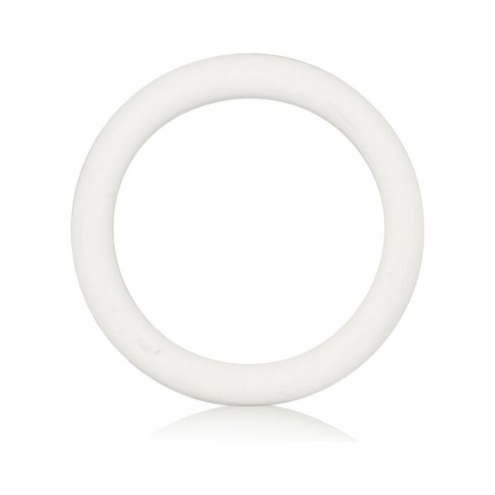 Rubber ring white medium