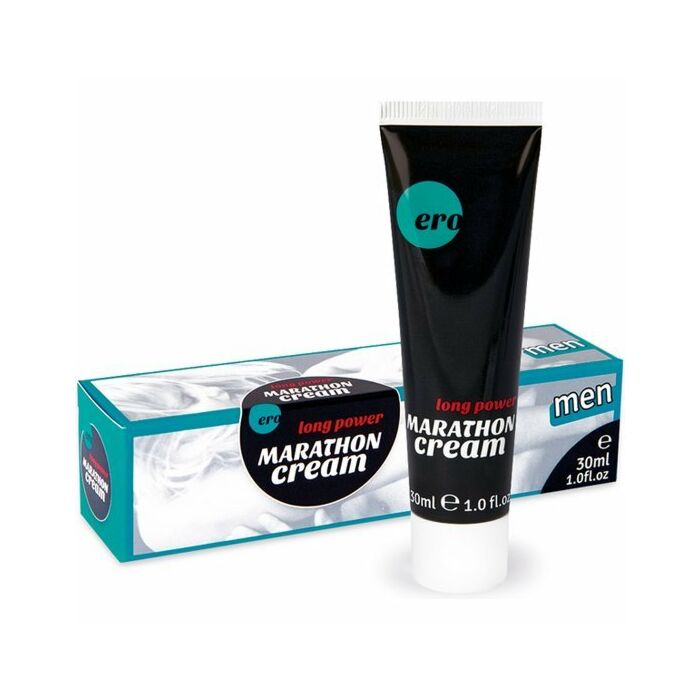 Ero long power marathon cream for men