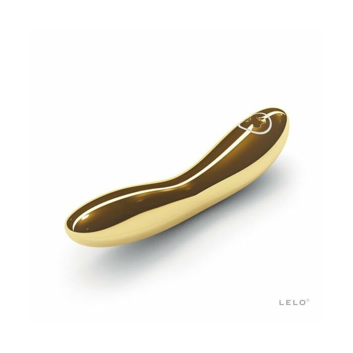 Lelo inez vibrator gold