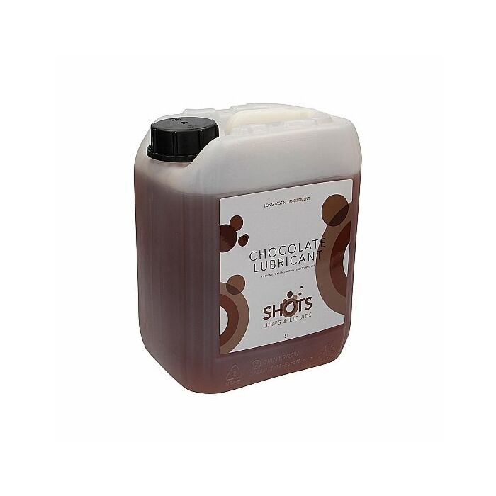 Chocolate lubricant - 5l