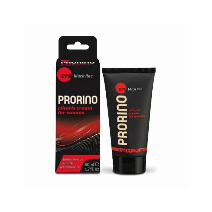 Ero prorino clitoris cream women 50ml