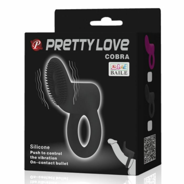 Vibrator ring pretty love - cobra