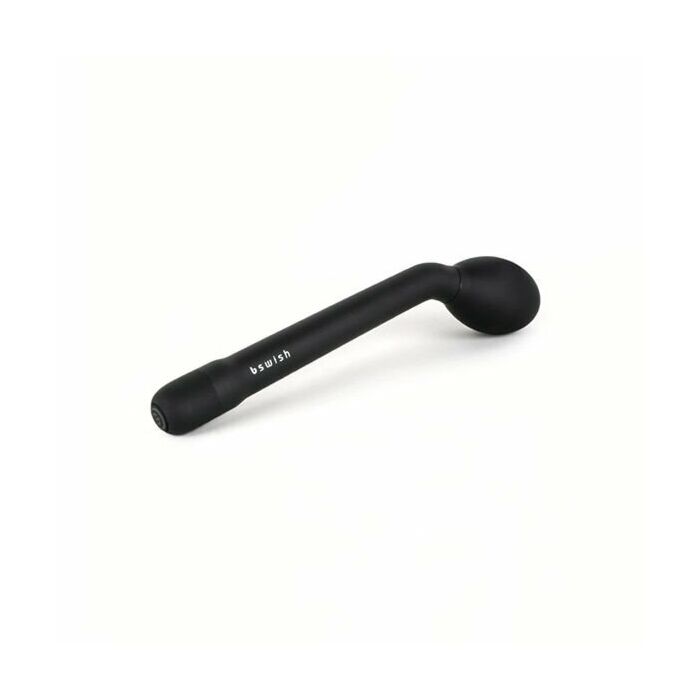 Bgee Classic Plus Massager: Ebony Pleasure