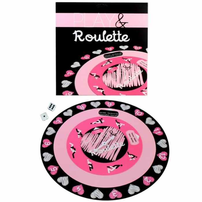 Juego play and roulette