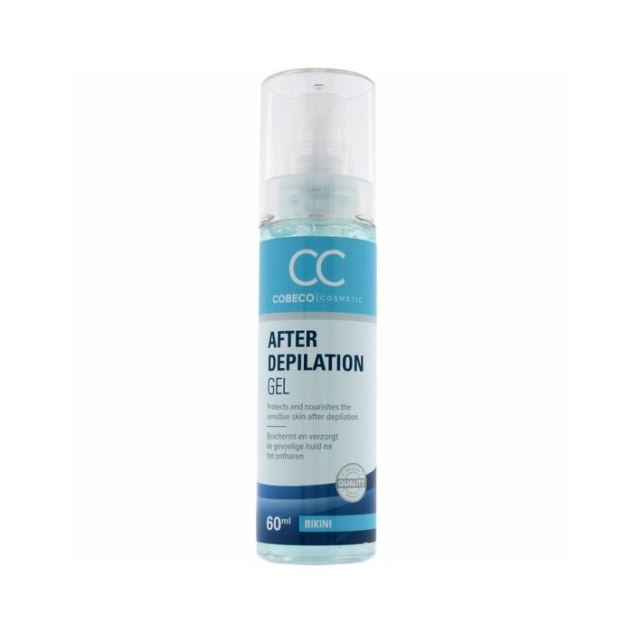 Cobeco pharma cc after depilation gel 60 ml