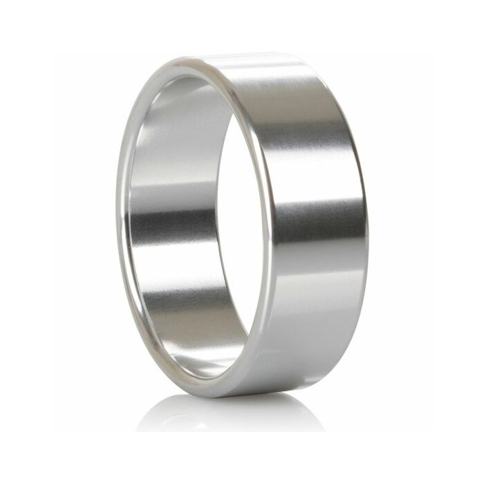 Alloy metallic ring - xl
