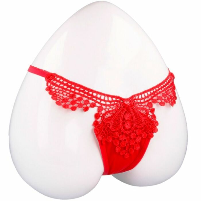 Hana thong xmas red one size
