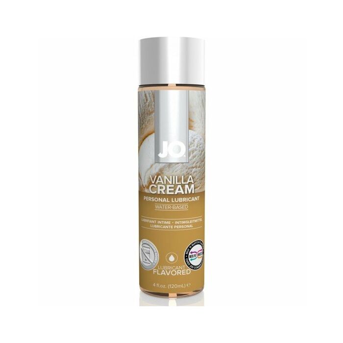 Jo h20 vanilla cream 150 ml