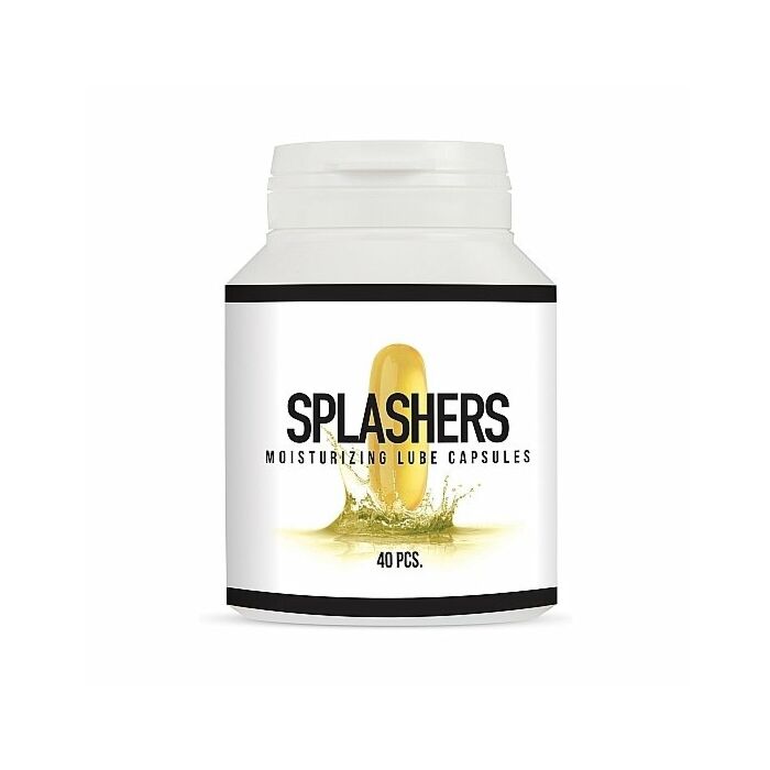 Splashers - 40 pcs