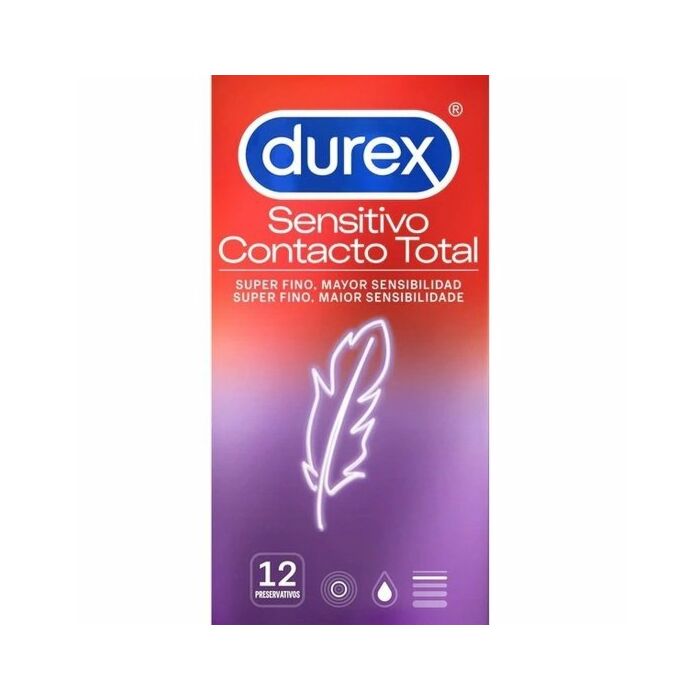 Touch Condoms 12 pcs.