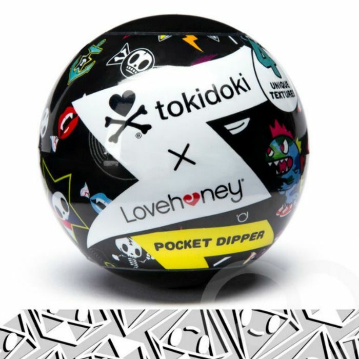 Tokidoki textured pleasure cup diamonds