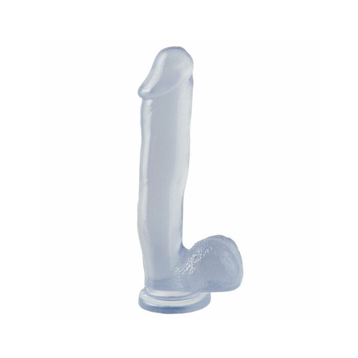 Crystal Clear 29cm Penis