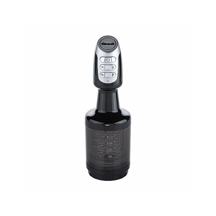 Spin master - 10x rotating masturbator