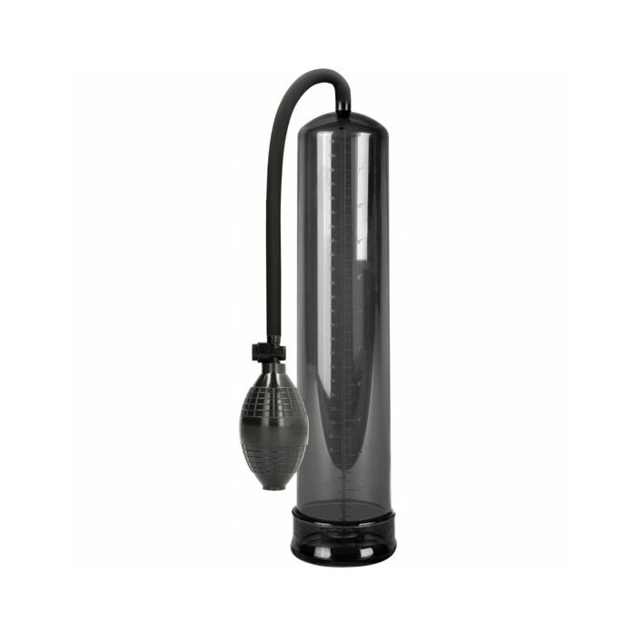 Classic xl extender pump - black
