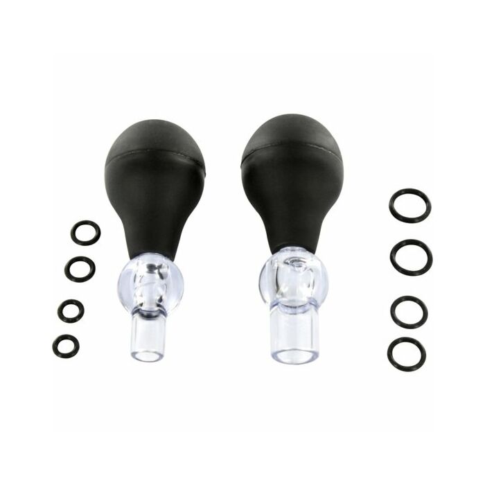 Sevencreations nipple pump 10 piece set