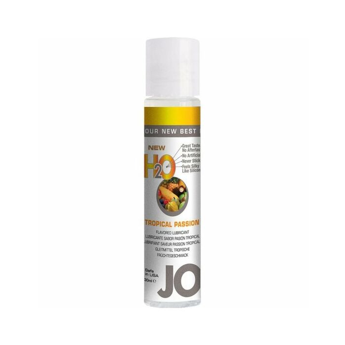 Jo h20 tropical passion 30 ml