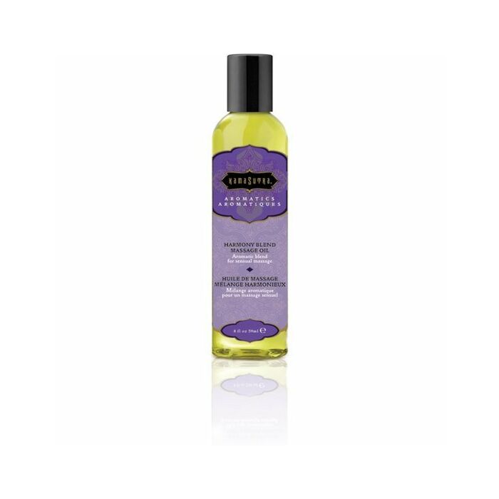 Sensual Herbal Oil - 59ml
