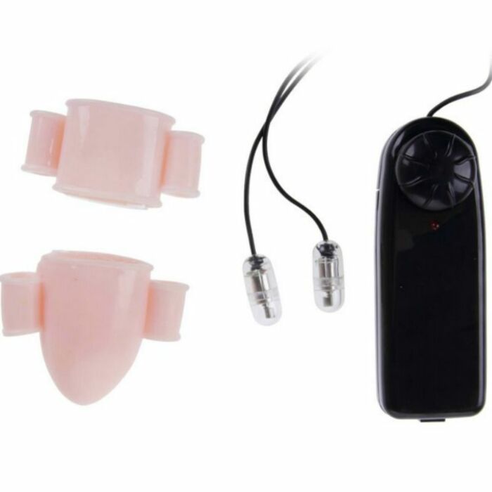 Vibrating sleeves with remote control
