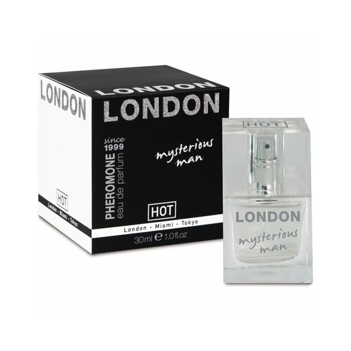 Hot pheromon parfum london man 30 ml
