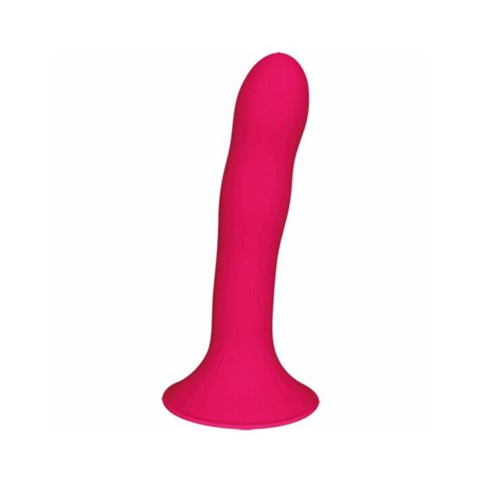 Pink Dual Density Dildo