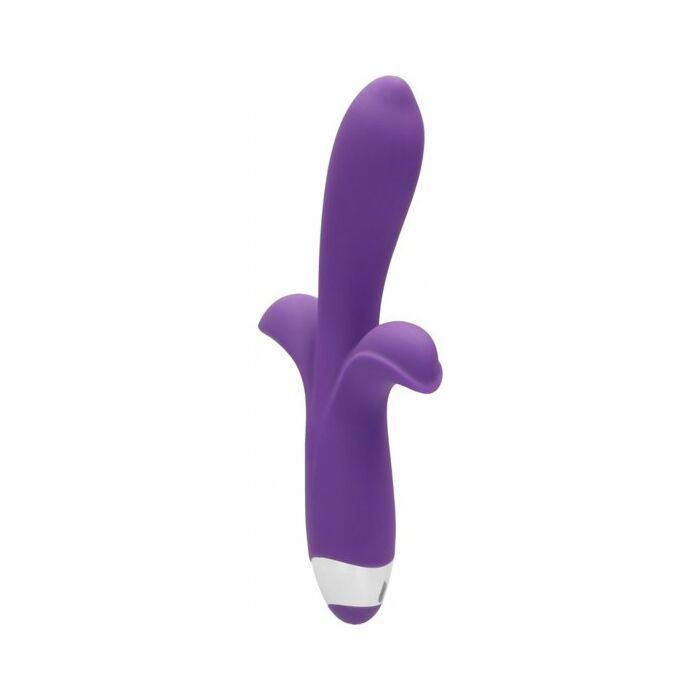 Sinclaire g-spot + clitoral vibrator - purple