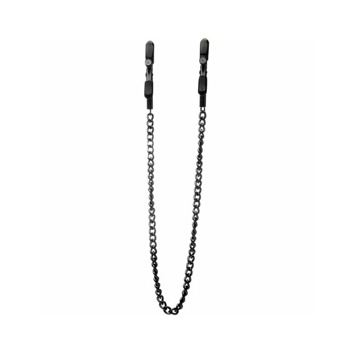 Black Nipple Flex Clamps