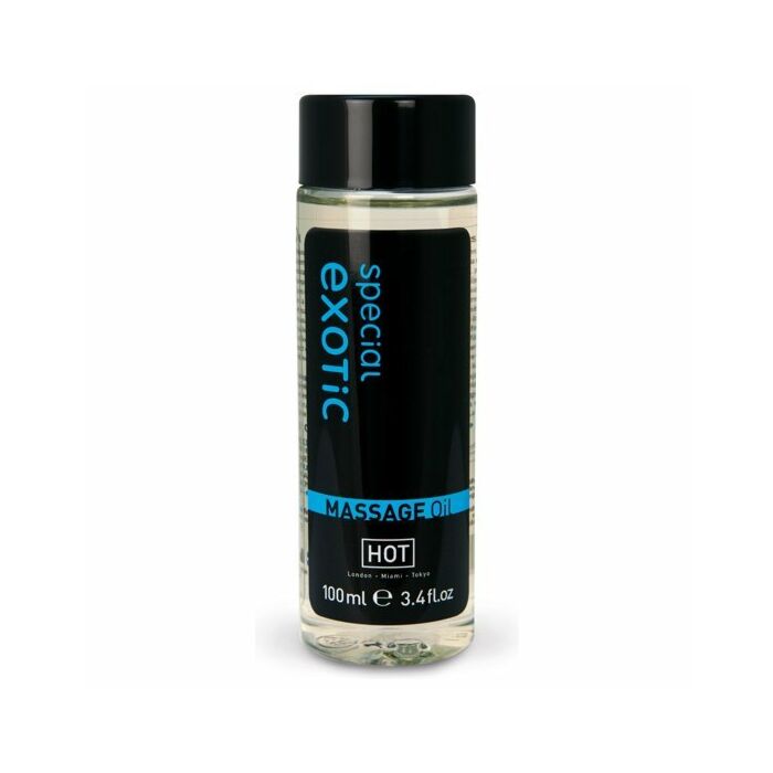 Hot massageoil special exotic 100 ml