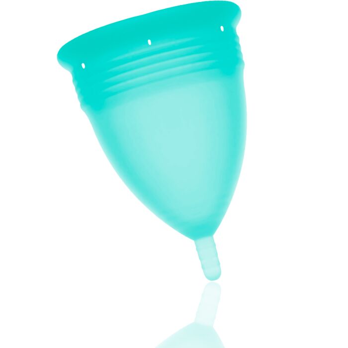 AquaSilk Menstrual Cup Size S