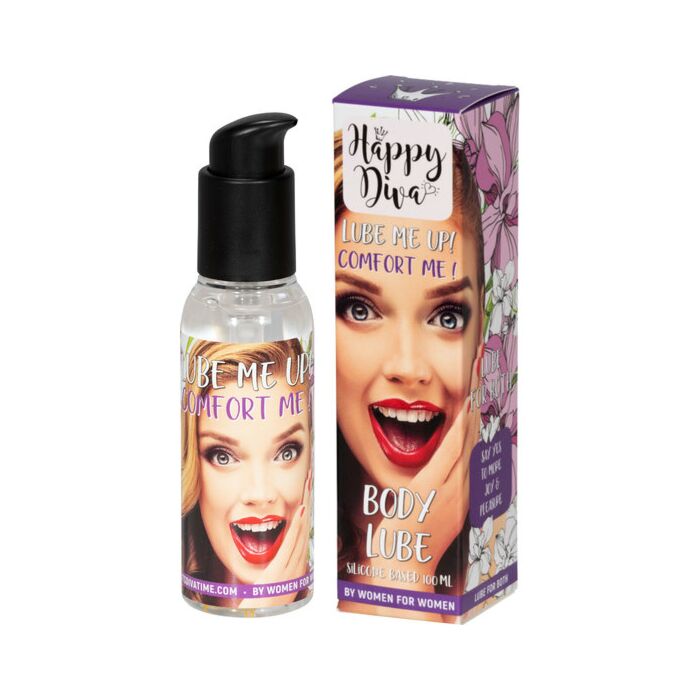 Lube me up silicone lubricant 2 in 1 - 100ml