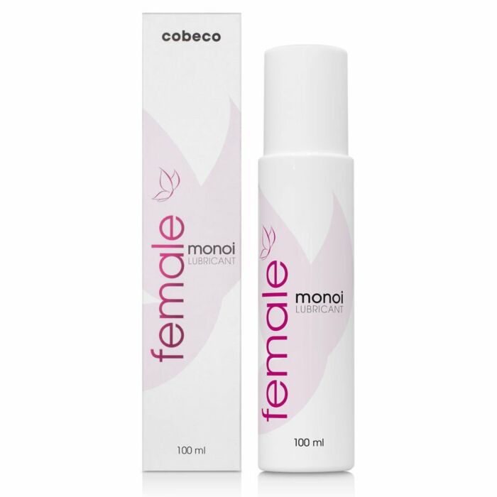 Female cobeco monoi lubricant  100ml