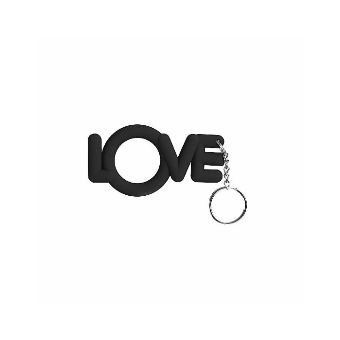 Love cockring black