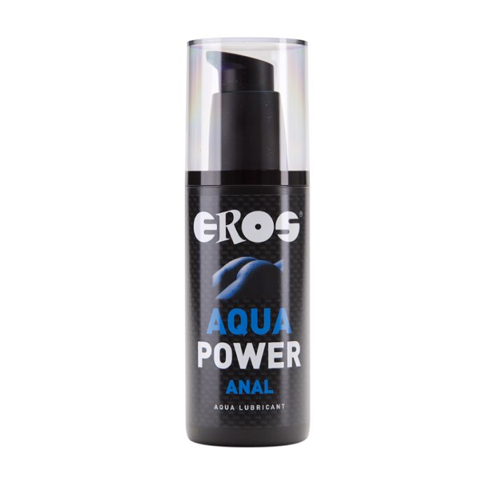 Powerful Anal Lubricant Eros Aqua 125ml