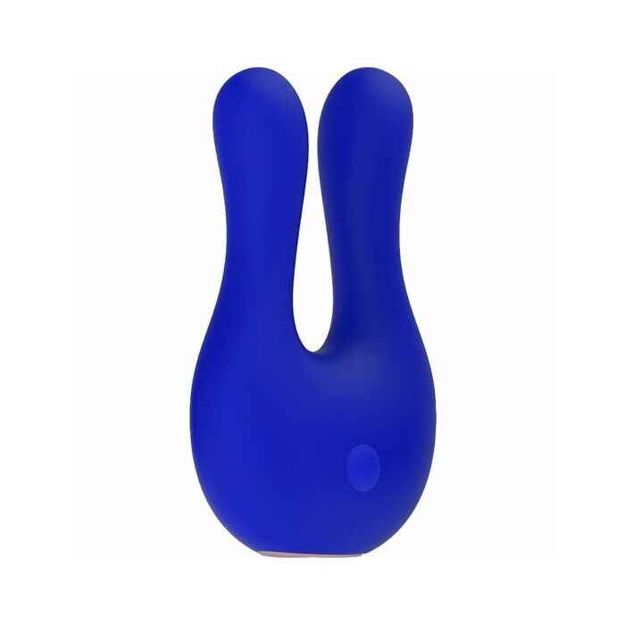 Dual motor clitoral stimulator - exceptional - blue