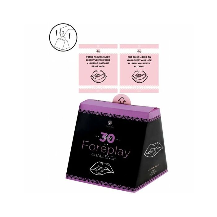 Preliminary Challenge 30 Days