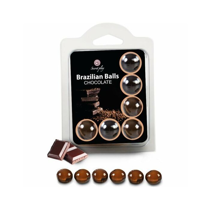 Brazilian Chocolate Delights