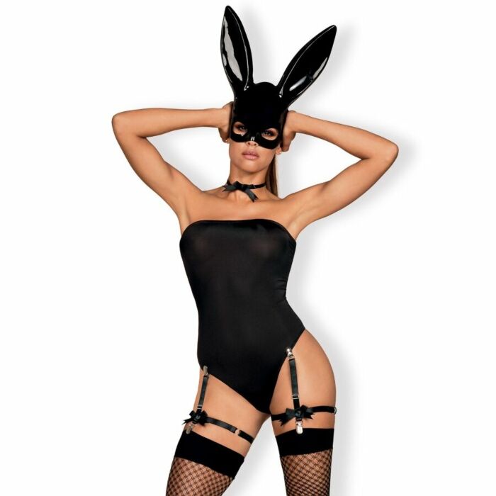 Obsessive - bunny costume s / m