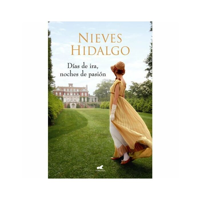 Días de ira, noches de pasión (un romance en londres 3)