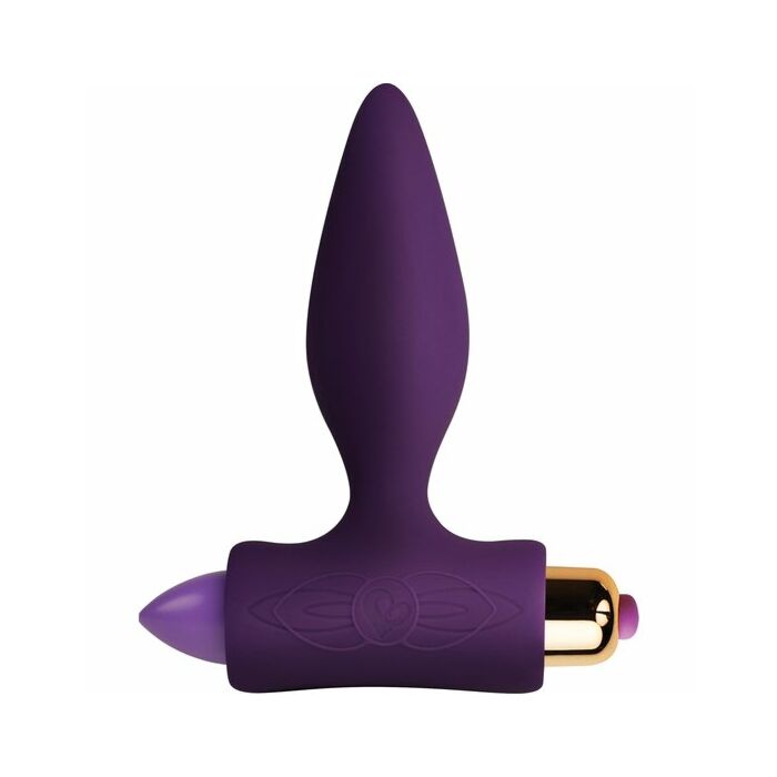 Purple Sensations Petite Plug