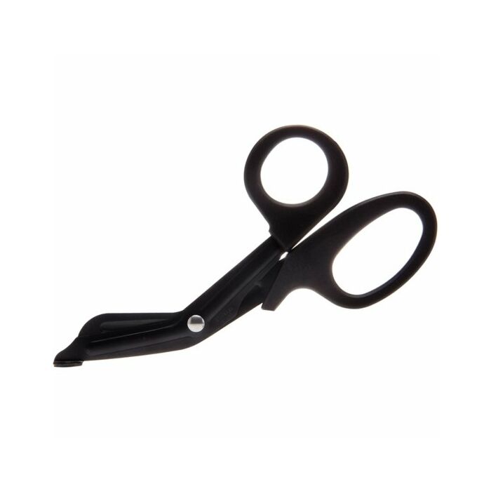 Bondage safety scissor - black