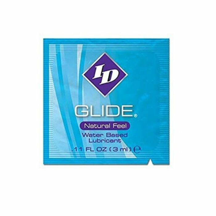 Id glide water based lubricant id 3 ml