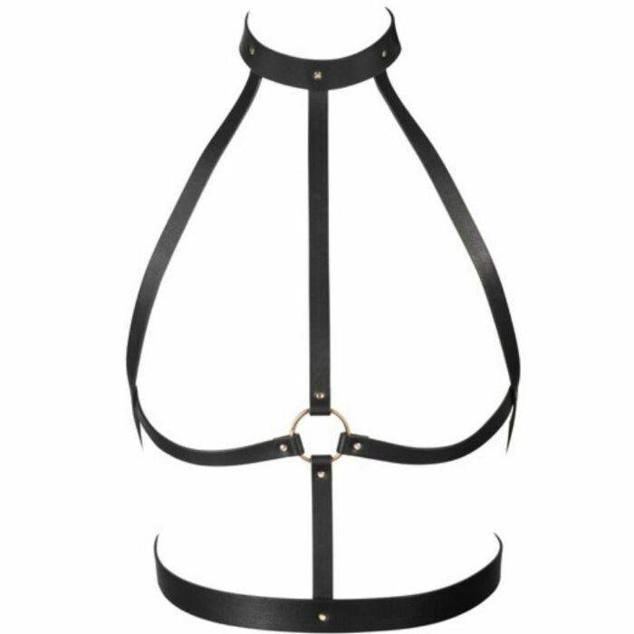 Maze - h harness black