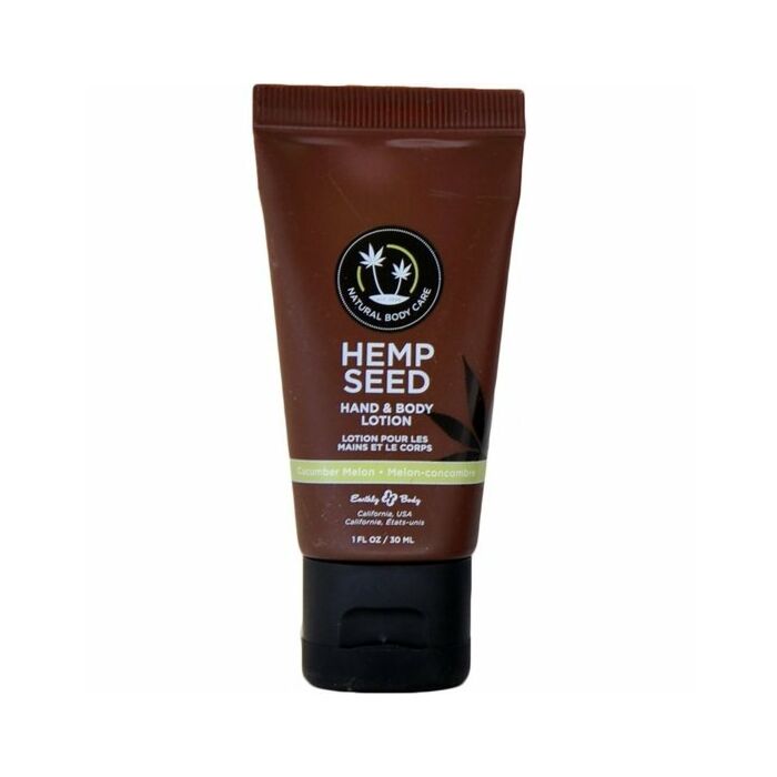 Earthly body cucumber melon  hand and body lotion - 30ml