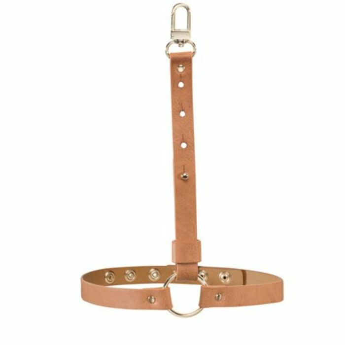 Maze - shorts garter brown