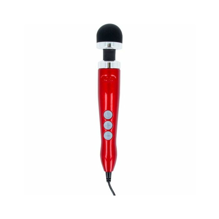 Doxy compact massager nr. 3 - red
