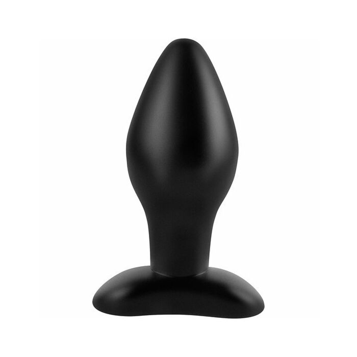 Anal fantasy large silicone plug.