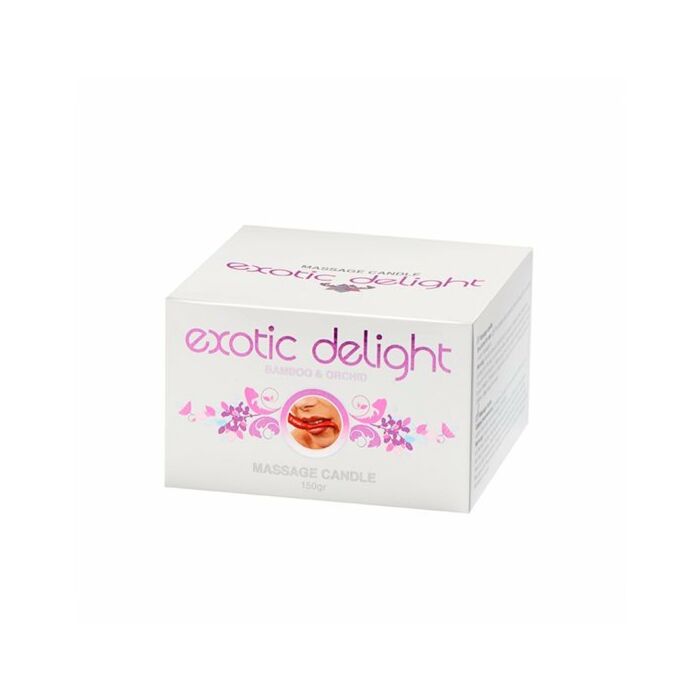 Cobeco candle exotic delight 150gr