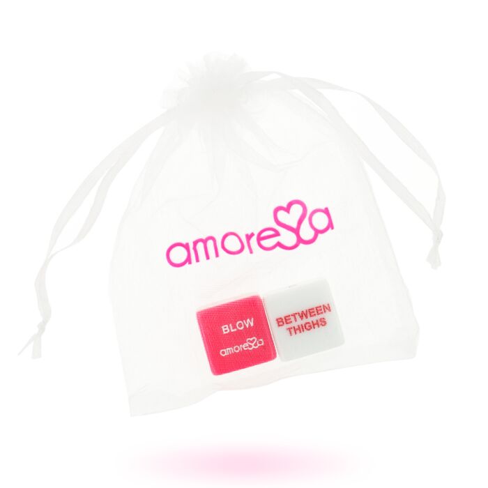 Amoressa passion dice for couples (english)