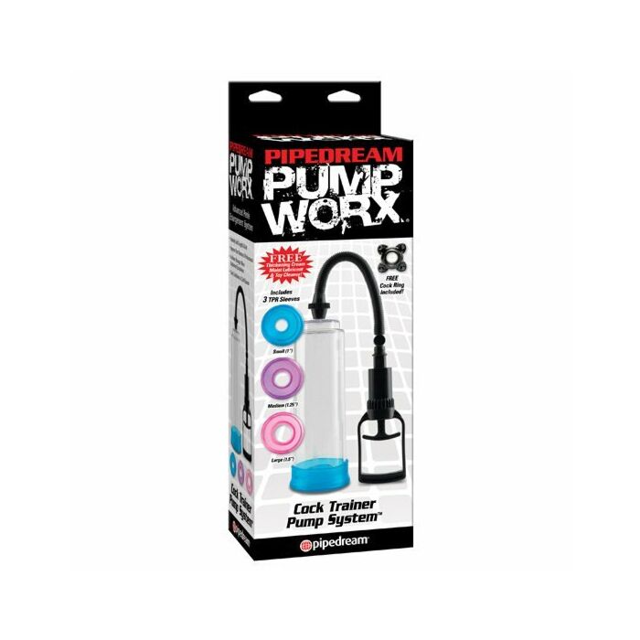 Pump worx cock trainer pump system